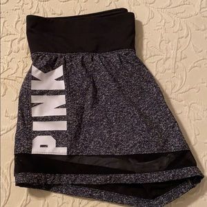 VS Pink Running Shorts